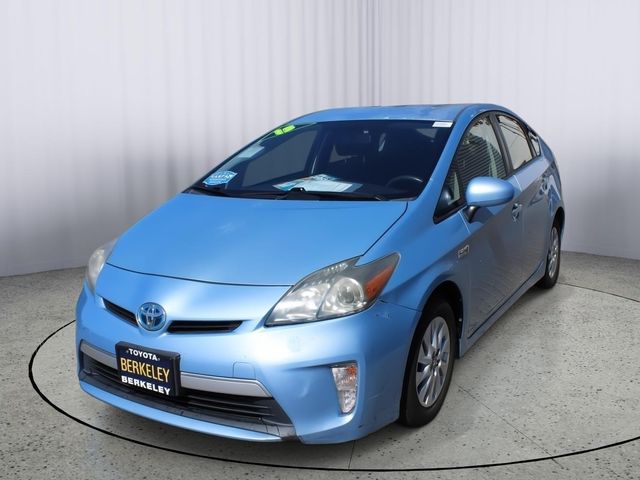 2013 Toyota Prius Plug-in Advanced