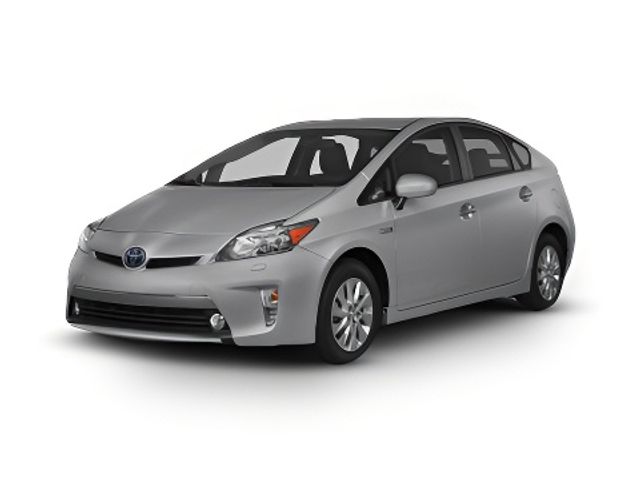 2013 Toyota Prius Plug-in Advanced