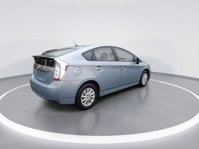 2013 Toyota Prius Plug-in Advanced