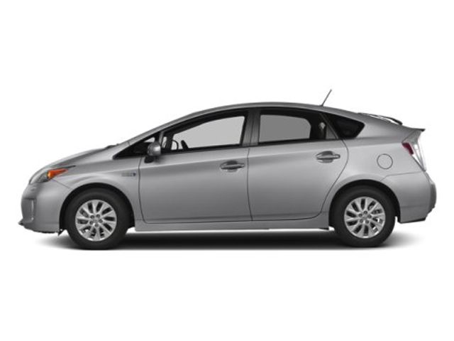 2013 Toyota Prius Plug-in Advanced