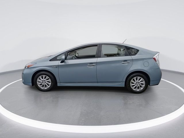 2013 Toyota Prius Plug-in Advanced