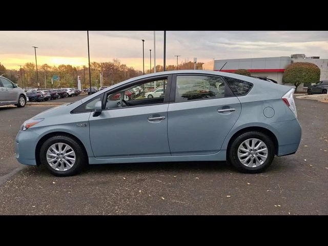 2013 Toyota Prius Plug-in Advanced