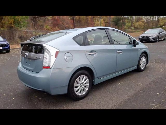 2013 Toyota Prius Plug-in Advanced