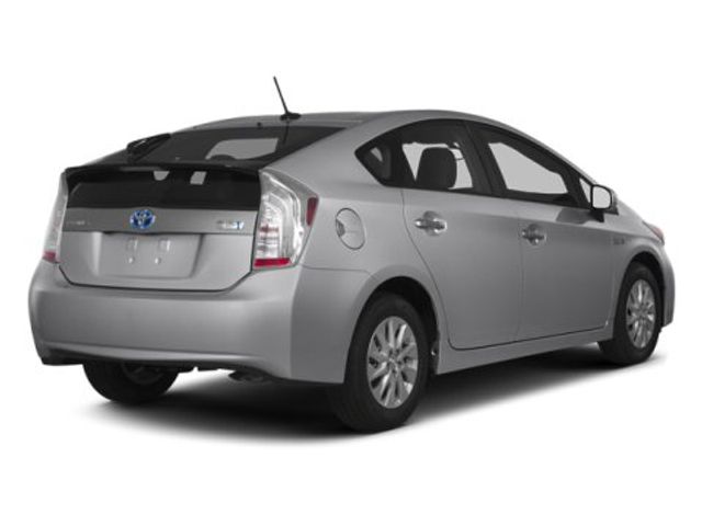 2013 Toyota Prius Plug-in Advanced