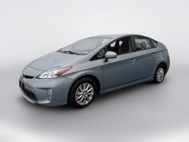 2013 Toyota Prius Plug-in Advanced