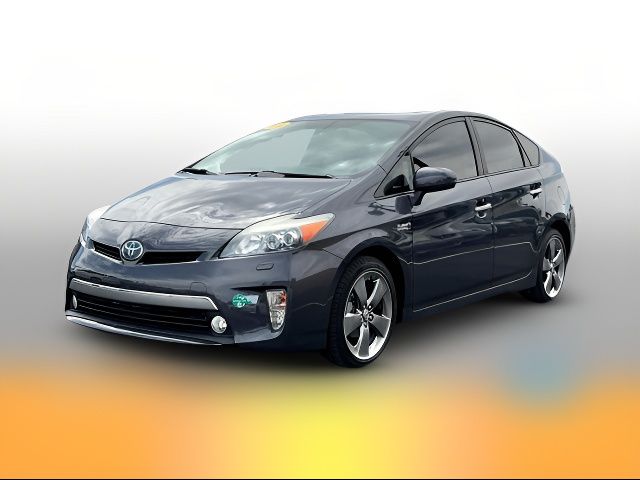 2013 Toyota Prius Plug-in Advanced