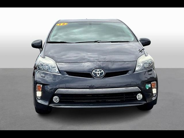 2013 Toyota Prius Plug-in Advanced