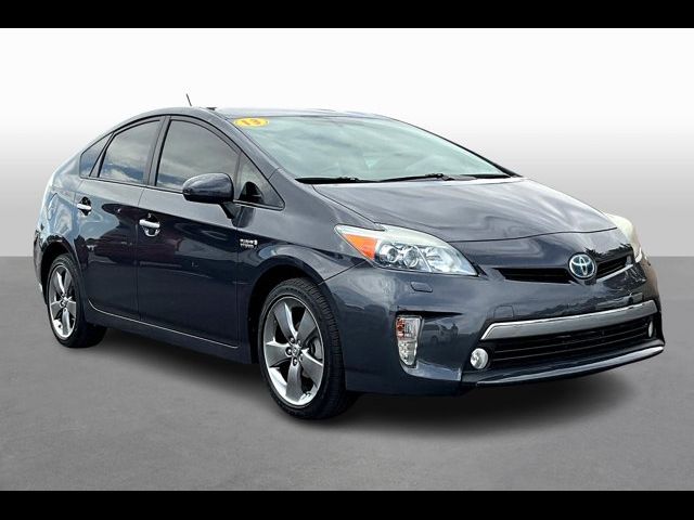 2013 Toyota Prius Plug-in Advanced