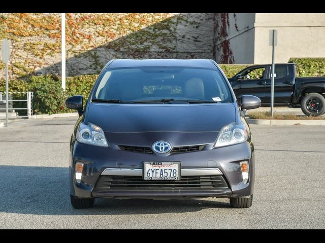 2013 Toyota Prius Plug-in Base