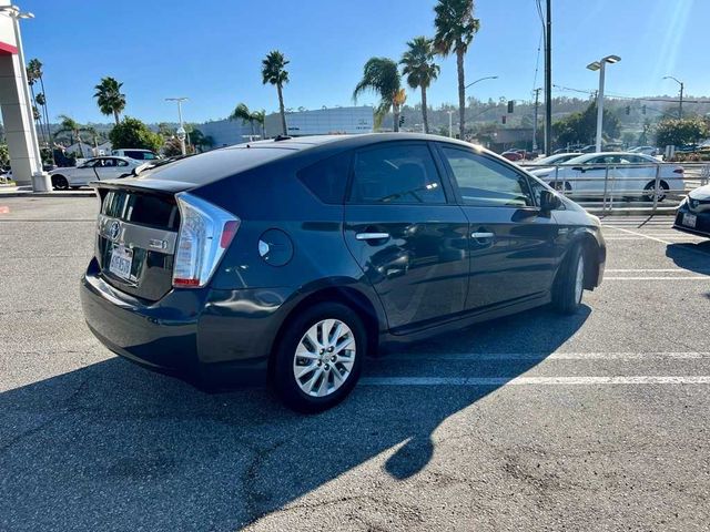 2013 Toyota Prius Plug-in Base