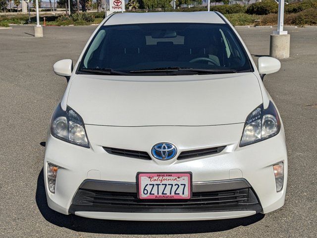 2013 Toyota Prius Plug-in Base