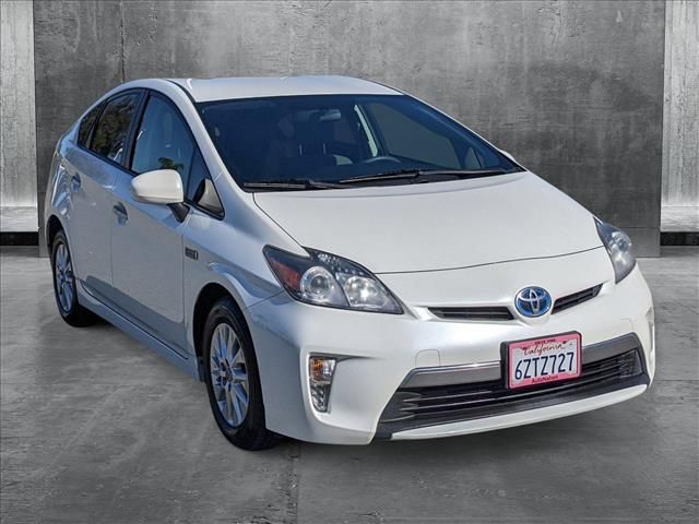 2013 Toyota Prius Plug-in Base