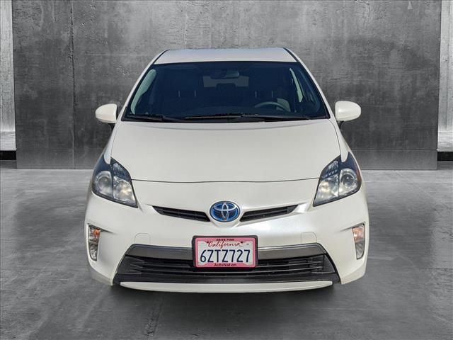 2013 Toyota Prius Plug-in Base