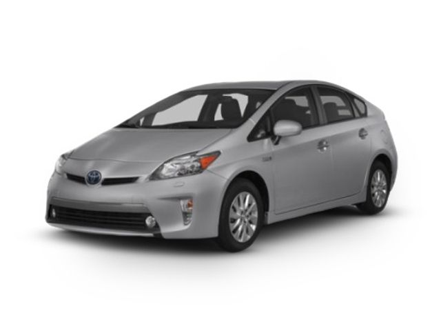 2013 Toyota Prius Plug-in Base