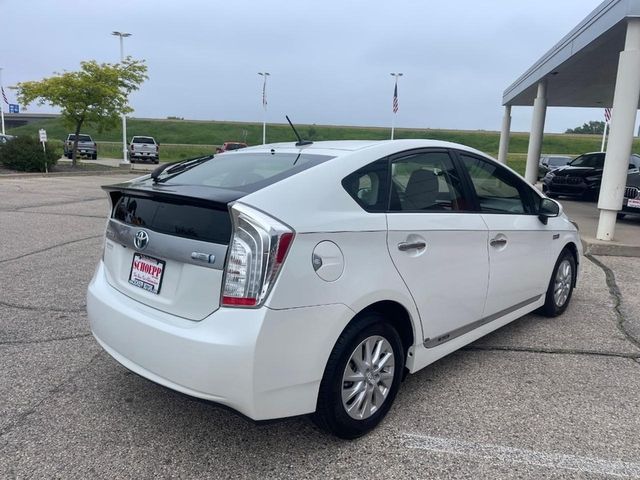 2013 Toyota Prius Plug-in Base