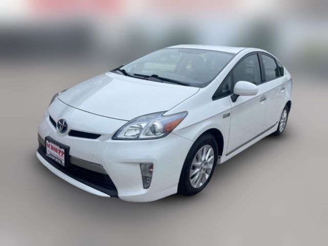 2013 Toyota Prius Plug-in Base