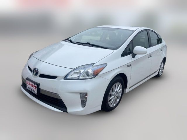 2013 Toyota Prius Plug-in Base