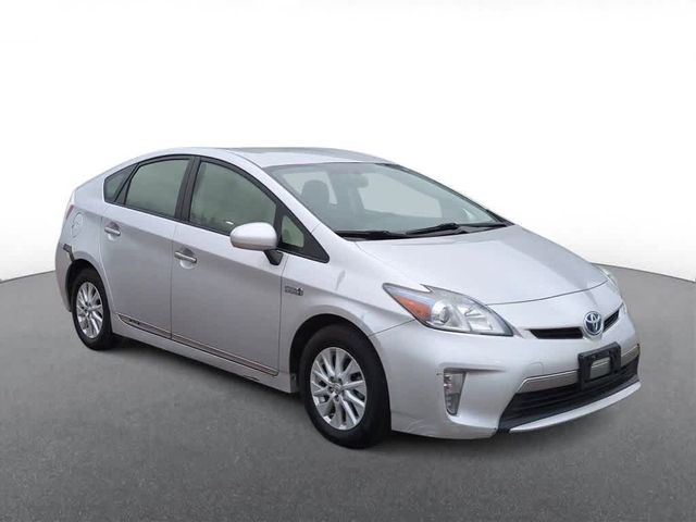 2013 Toyota Prius Plug-in Base