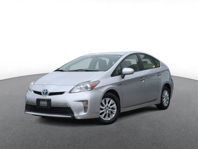 2013 Toyota Prius Plug-in Base