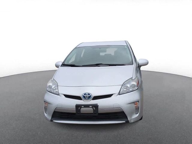 2013 Toyota Prius Plug-in Base