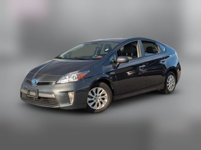 2013 Toyota Prius Plug-in Base