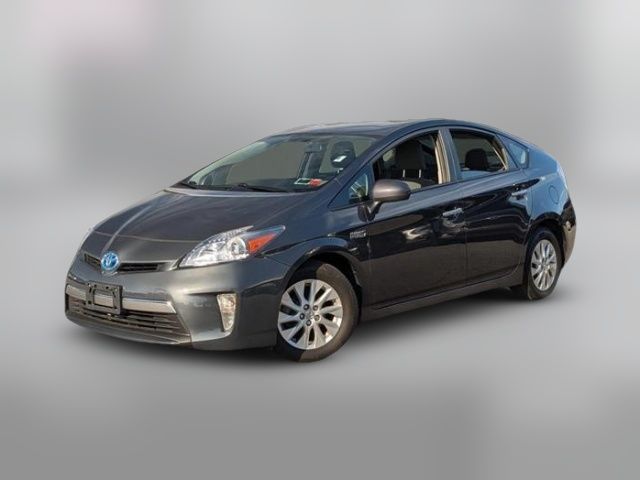 2013 Toyota Prius Plug-in Base