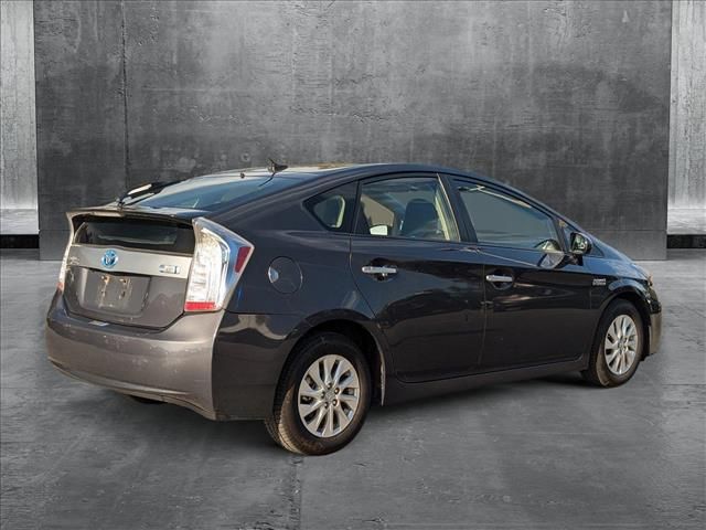 2013 Toyota Prius Plug-in Base