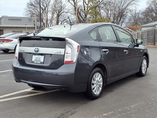 2013 Toyota Prius Plug-in Base