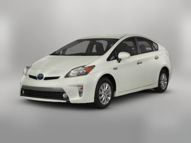 2013 Toyota Prius Plug-in Base