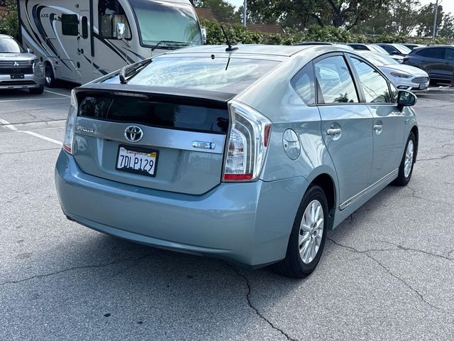 2013 Toyota Prius Plug-in Base