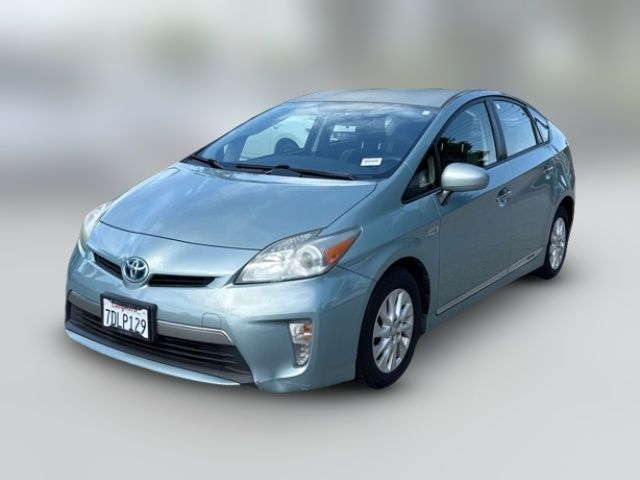 2013 Toyota Prius Plug-in Base