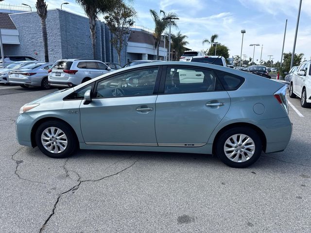 2013 Toyota Prius Plug-in Base