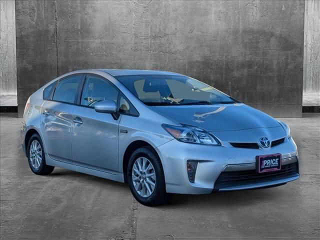 2013 Toyota Prius Plug-in Base