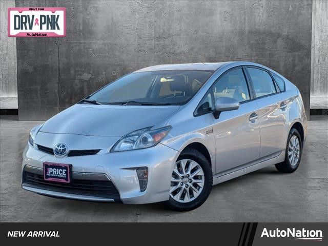 2013 Toyota Prius Plug-in Base