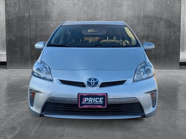 2013 Toyota Prius Plug-in Base