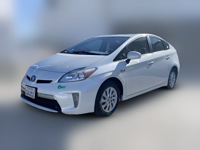 2013 Toyota Prius Plug-in Base