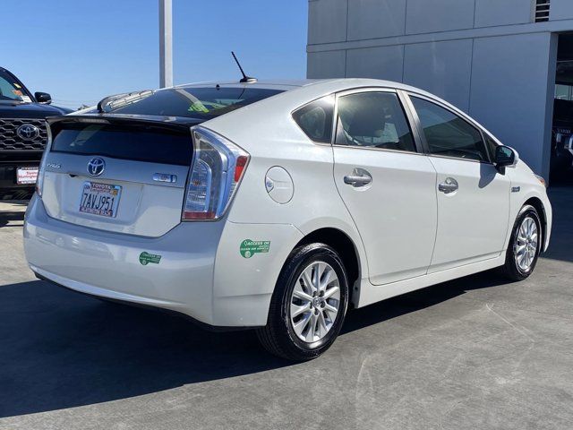 2013 Toyota Prius Plug-in Base