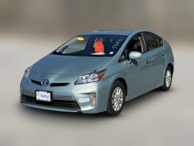2013 Toyota Prius Plug-in Base