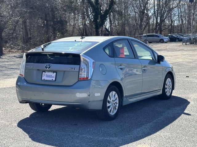 2013 Toyota Prius Plug-in Base