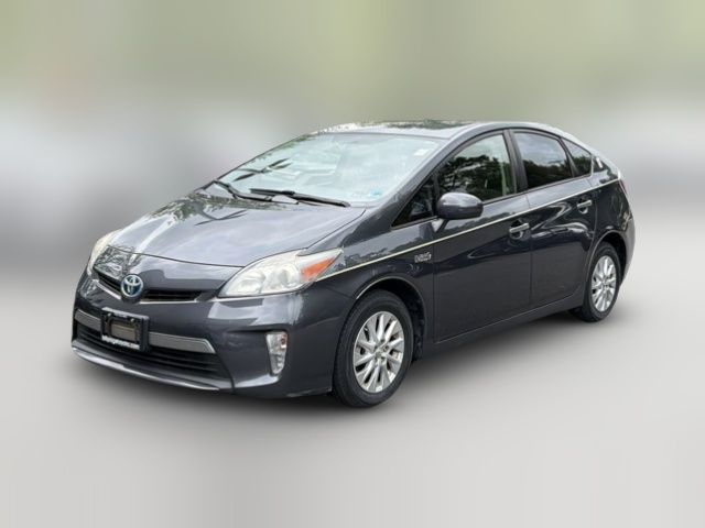 2013 Toyota Prius Plug-in Base
