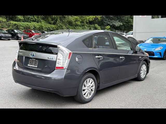 2013 Toyota Prius Plug-in Base