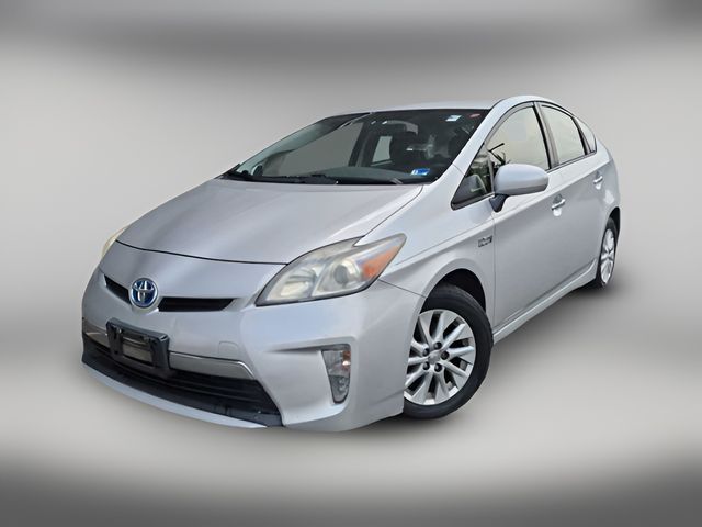 2013 Toyota Prius Plug-in Base