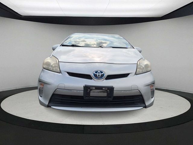 2013 Toyota Prius Plug-in Base