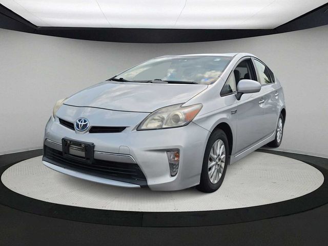 2013 Toyota Prius Plug-in Base