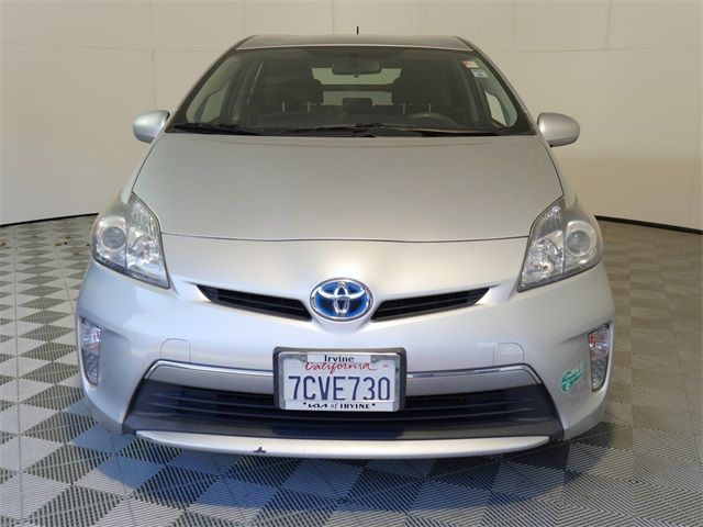 2013 Toyota Prius Plug-in Advanced