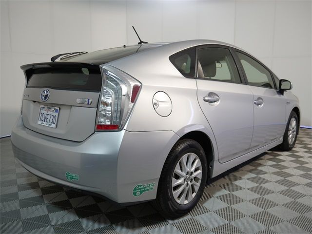 2013 Toyota Prius Plug-in Advanced