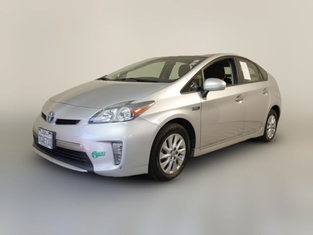 2013 Toyota Prius Plug-in Advanced