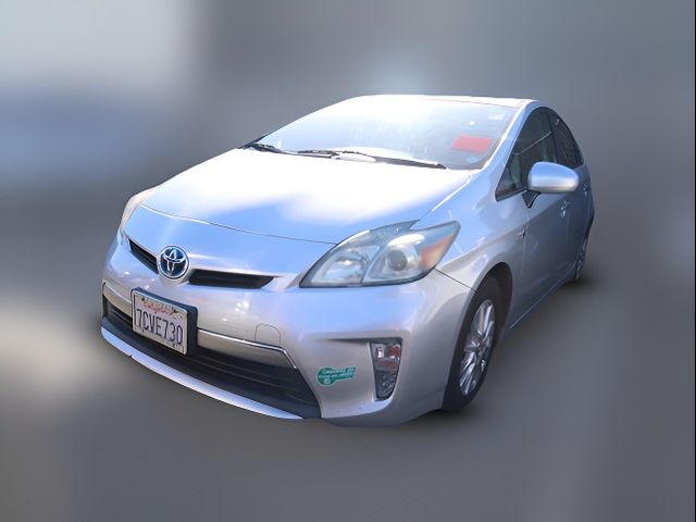 2013 Toyota Prius Plug-in Advanced