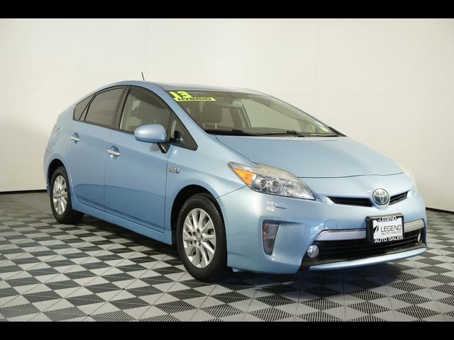 2013 Toyota Prius Plug-in Advanced