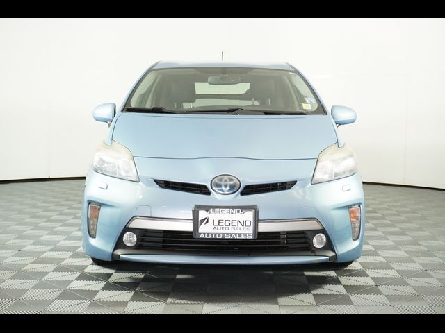 2013 Toyota Prius Plug-in Advanced